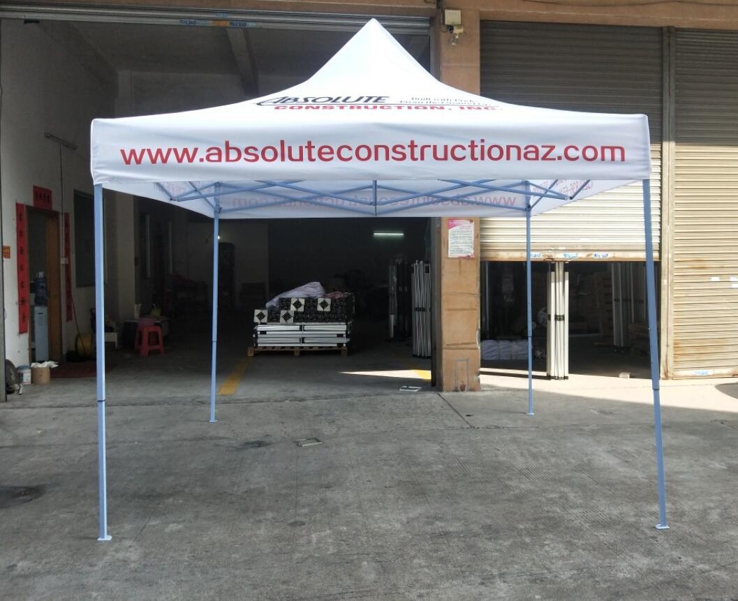 3x3 high quality easy up auto top events party tent