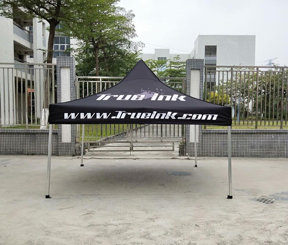 3x3 high quality easy up auto top events folding gazebos