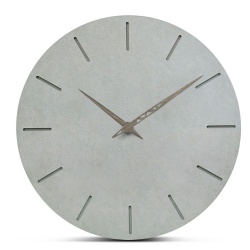 Modern Mute Wall Clocks,Simple Craft Wall Clocks ,Circular Wall Clocks