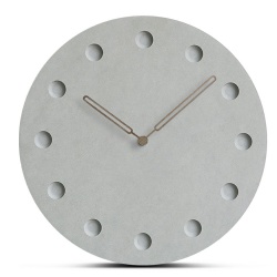 Modern Design Wall Clock,Wall Decor Wall Clock, Wood Silent Wall Clock