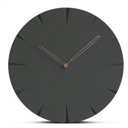 Nordic Wood Wall Clock,Modern Minimalist wall clock, Hanging Clocks