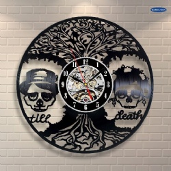 Cheap Handmade Hot Sale Products Plastic 12 Hour Analog Wall Clock