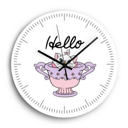 New Promotional Home Decor 12 Inch Wall Clocks