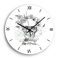 12 Inch Wall Clock Simple Style Clock Wall clock Souvenir clock