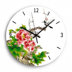 Popular Wall Clock INS Creative Quartz Clocks