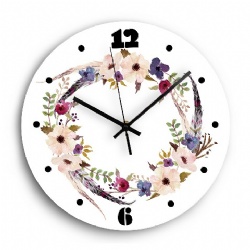 Digital Arabic Number Home Decor Wall Clocks