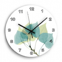 Arabic Number Kitchen Decoration Wall Clocks