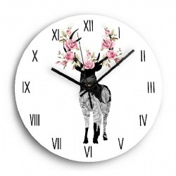 Fashion Design Modern Nordic Quartz Wall Clocks