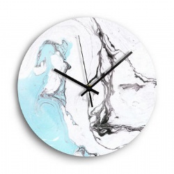 Best Selling New Design Glass Wall Clocks