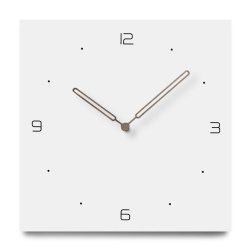 Modern Design Wooden Wall Clock Simple European Wall Clocks