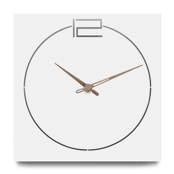 Nordic,Simple Europe ,Silent ,Modern Wooden Wall Clock